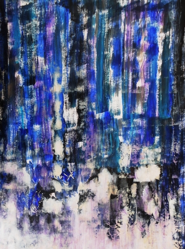 Blau blau