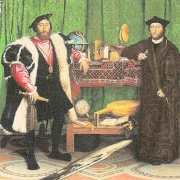 Hans Holbein