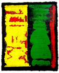 Figura verda